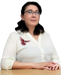Умидахон Шокаримова